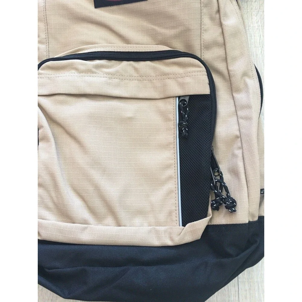 NEW Vintage Eastpak Tomah Backpack Maple Bookbag Padded Back